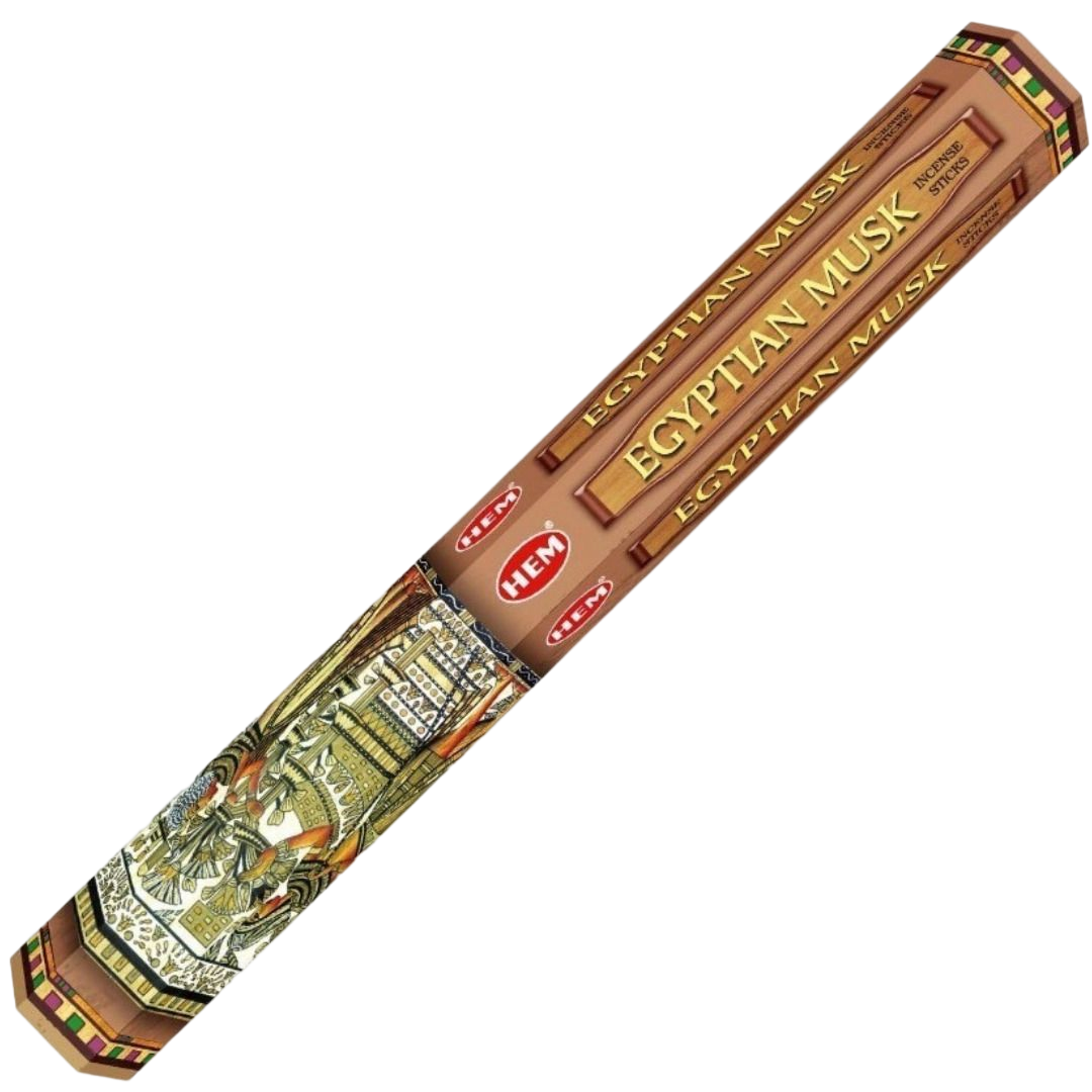 Аромапалочки HEM Египетский Мускус, 20 шт