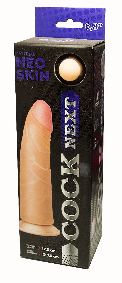 Фаллоимитатор Cock Next