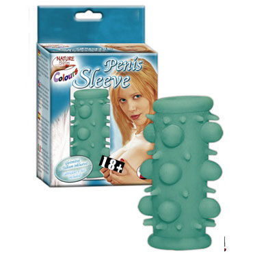 Nature Skin Colours Penis Sleeve насадка