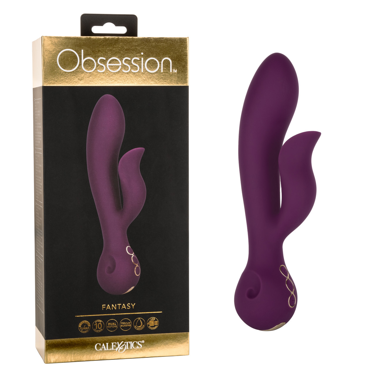 Вибратор кролик OBSESSION FANTASY