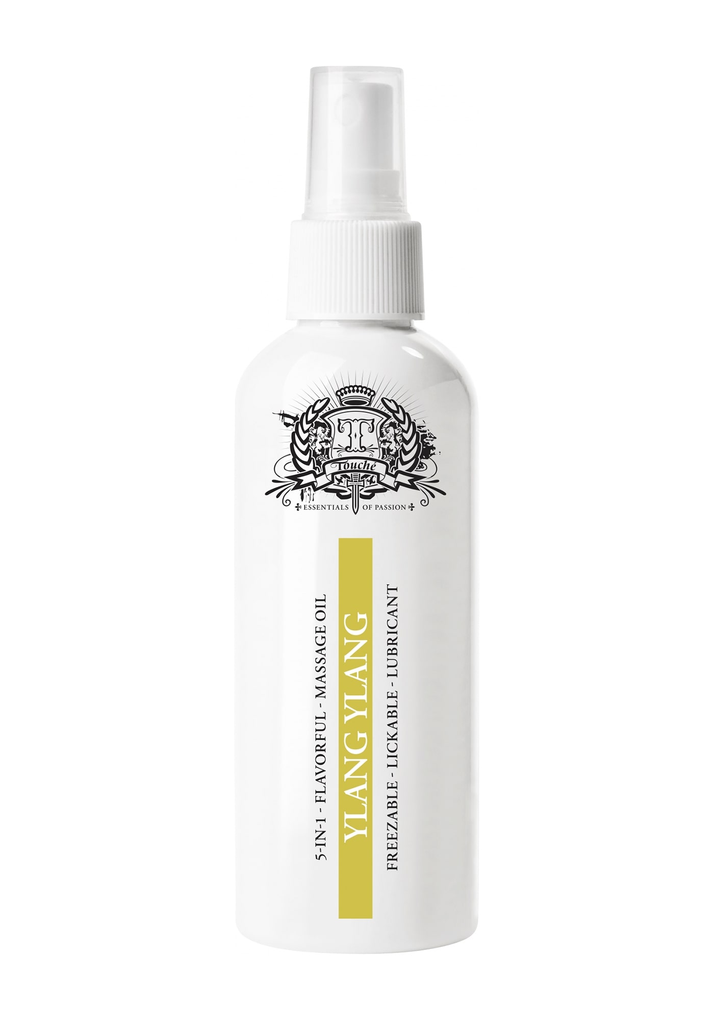 Лубрикант Touche Ice - Иланг Иланг 80 ml
