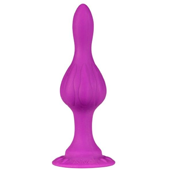 Пробка анальная Adrien Lastic Bob plug Silicone M