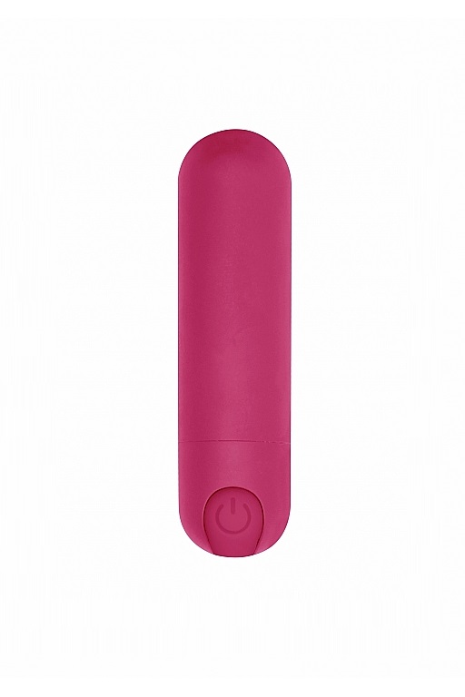 Перезаряжаемая вибропуля BGT - 7 Speed Rechargeable Bullet