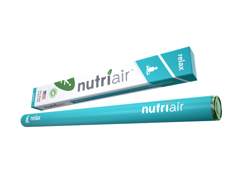 Ингалятор Nutriair Performax Релакс L