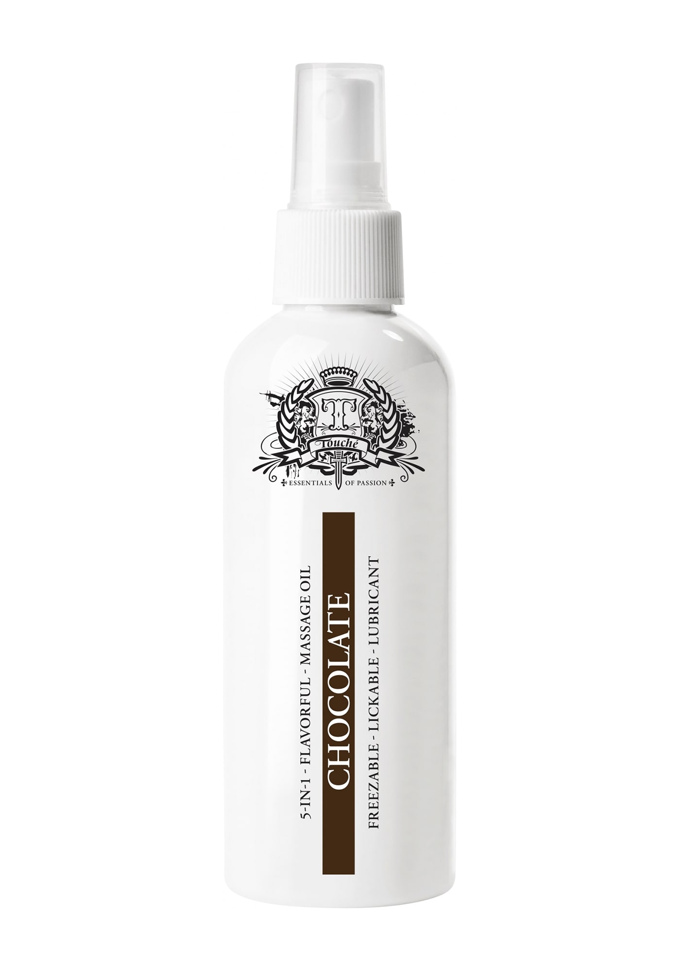 Лубрикант Touche Ice - Шоколад 80 ml