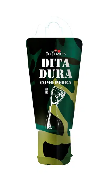 Эрекционный гель DITA DURA COMO PEDRA, 15 г
