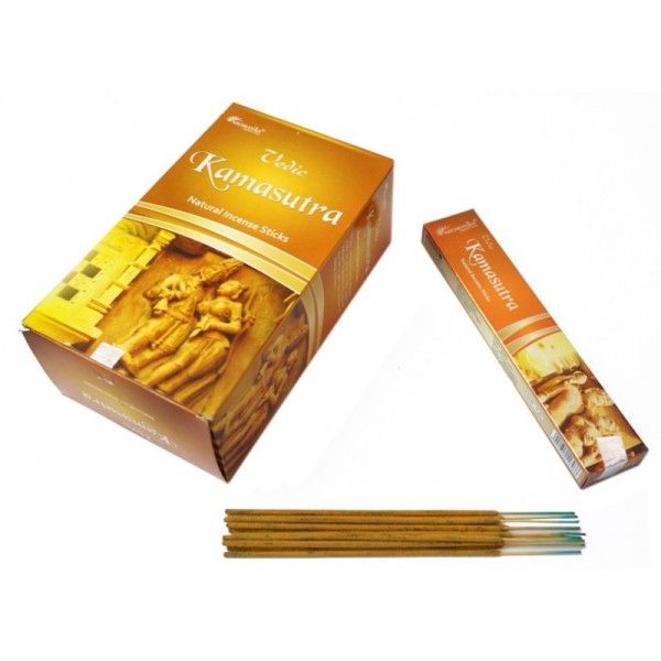 Аромапалочки Aromatika Камасутра, 15 г