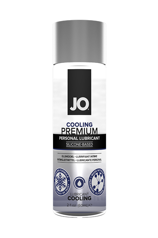 Классический охлаждающий гель на силиконовой основе/JO Premium Cooling- 60 мл
