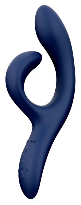 Вибромассажёр We-Vibe Nova 2, синий