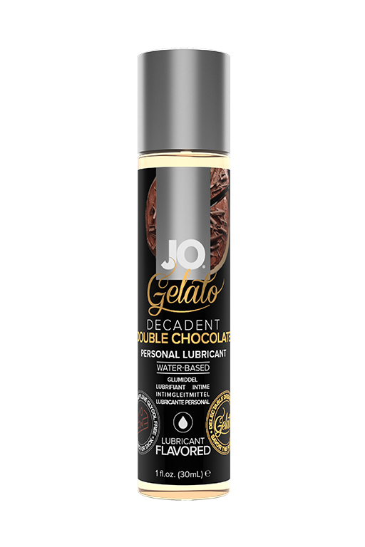 Вкусовой гель "Яркий вкус двойного шоколада" / Gelato Decadent Double Chocolate 1oz - 30 мл.