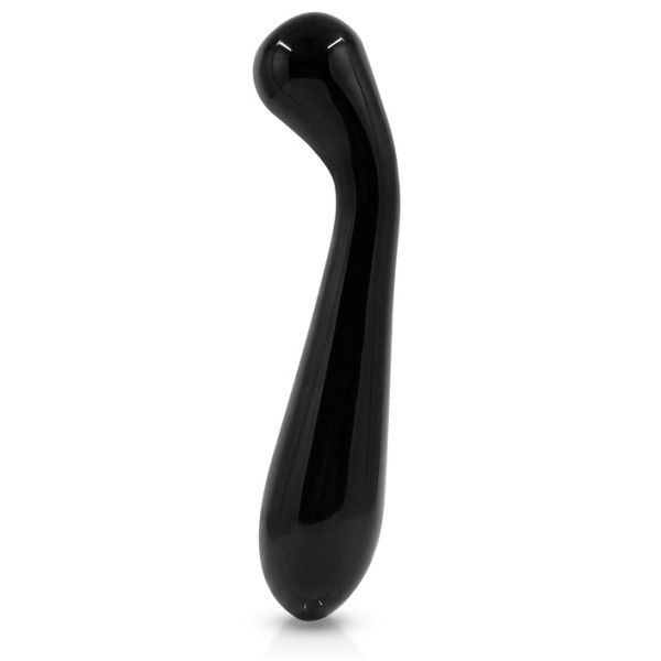 Массажер для точки G NS Novelties G-Spot Wand стеклянный, черный