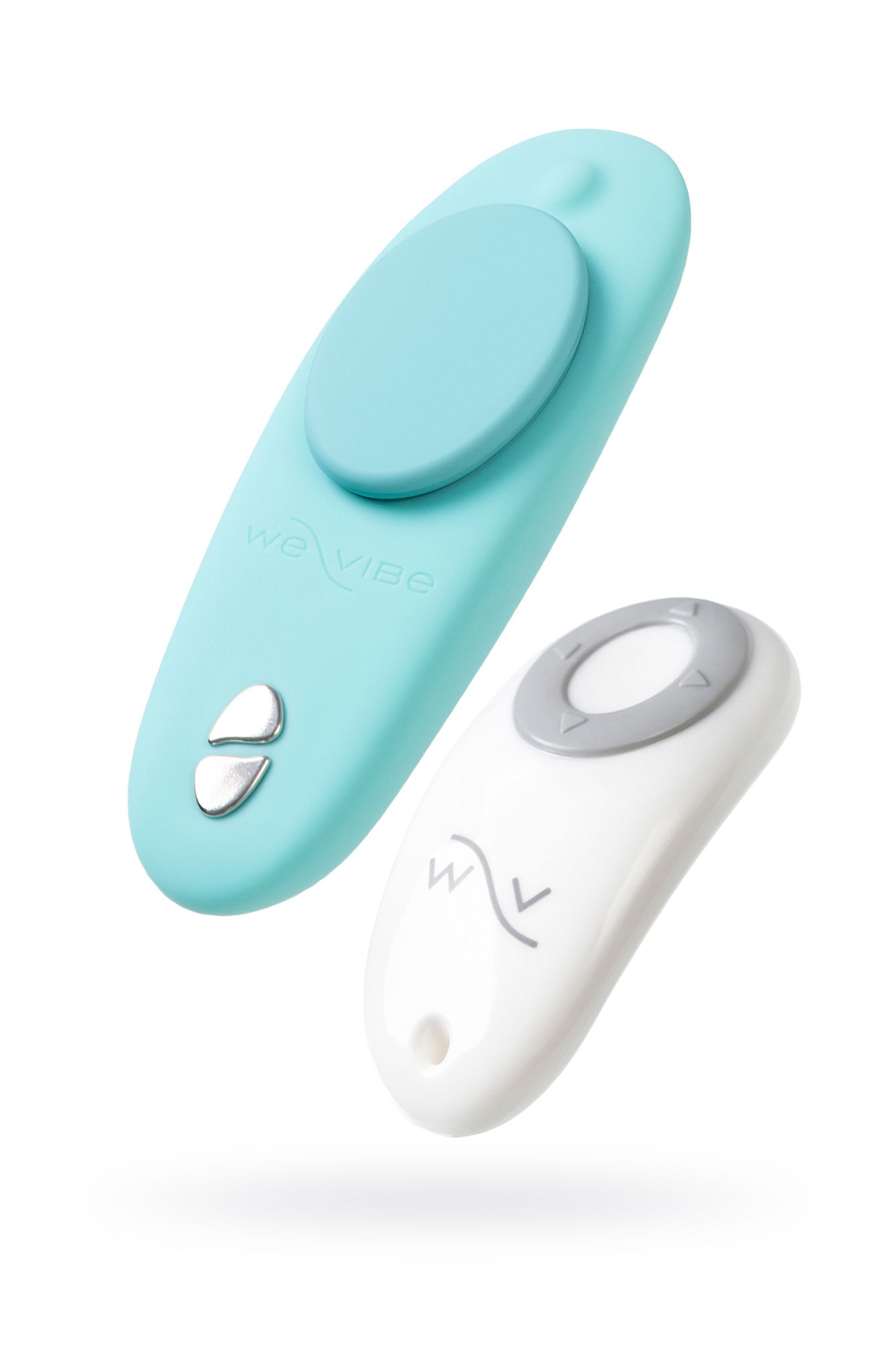 Вибромассажёр We-Vibe Moxie+, мятный