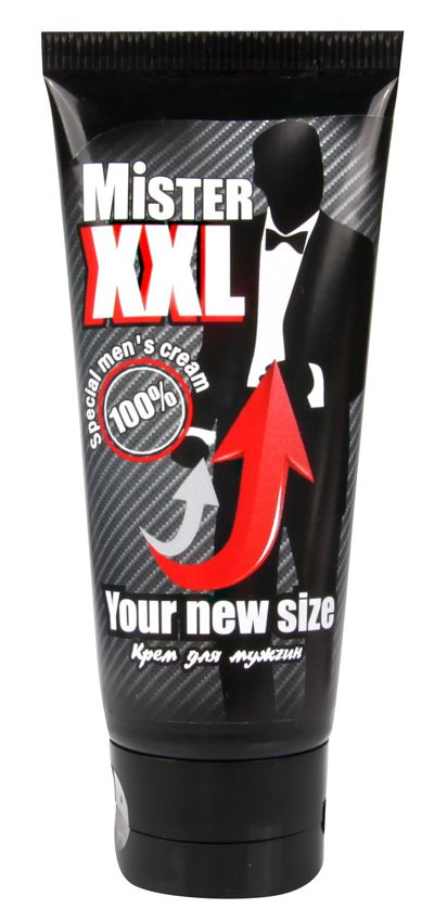 Крем Mister XXL для мужчин, 50 г