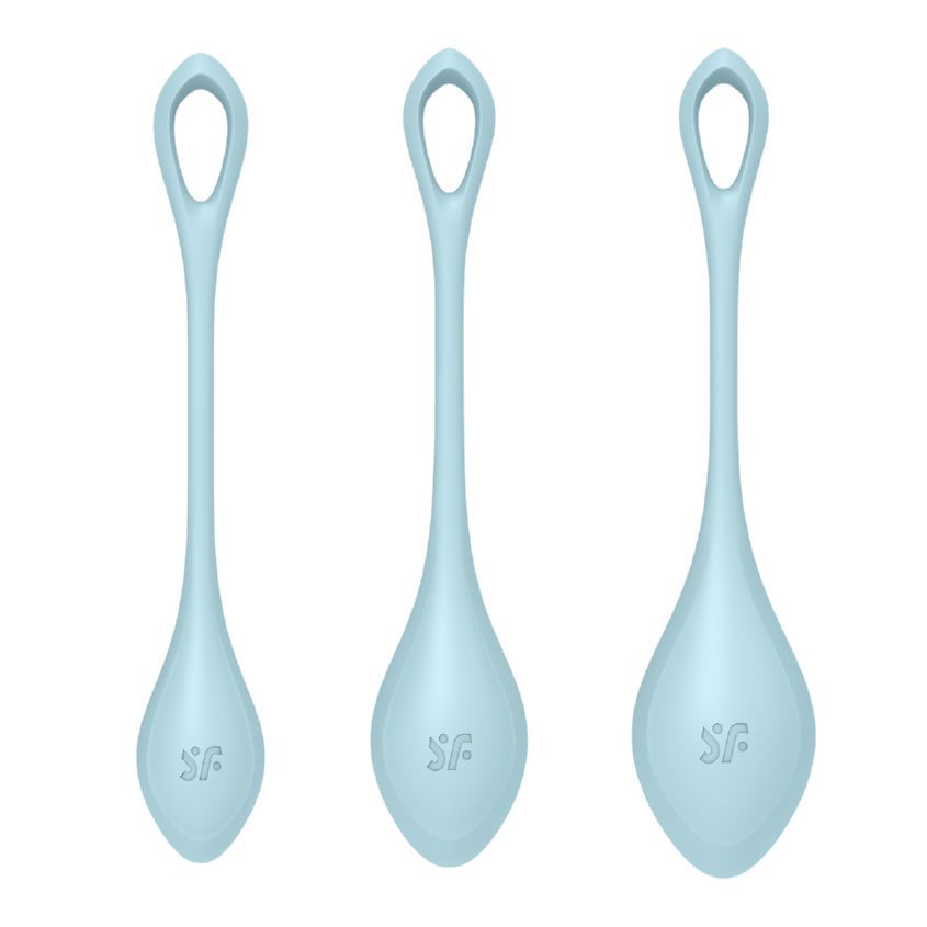 Набор тренажёров Satisfyer Yoni Power 2