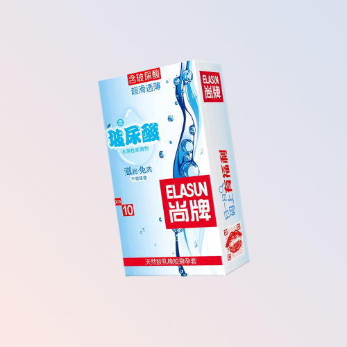 Презервативы Elasun ULTRA-THIN AND SMOOTH №10 ультратонкие, гладкие