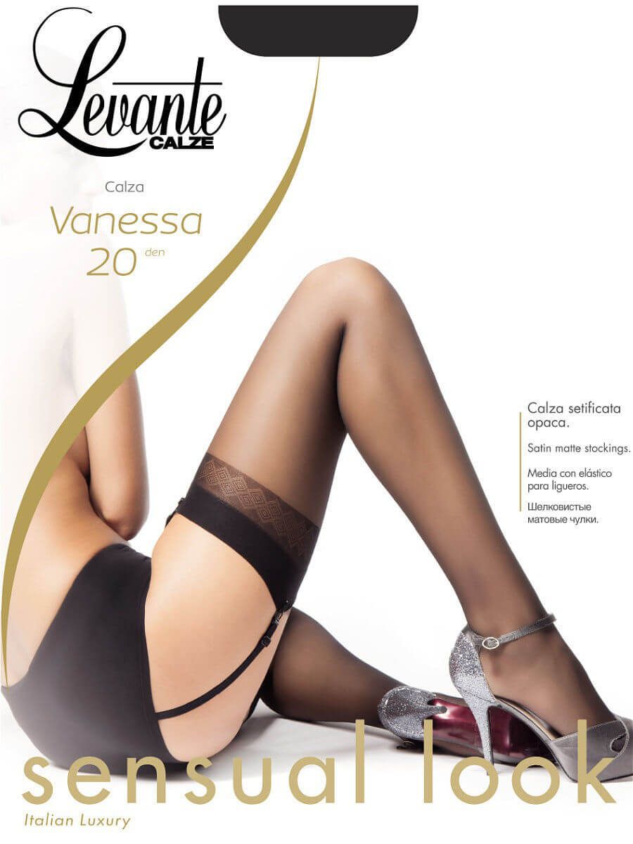 Чулки LEVANTE VANESSA