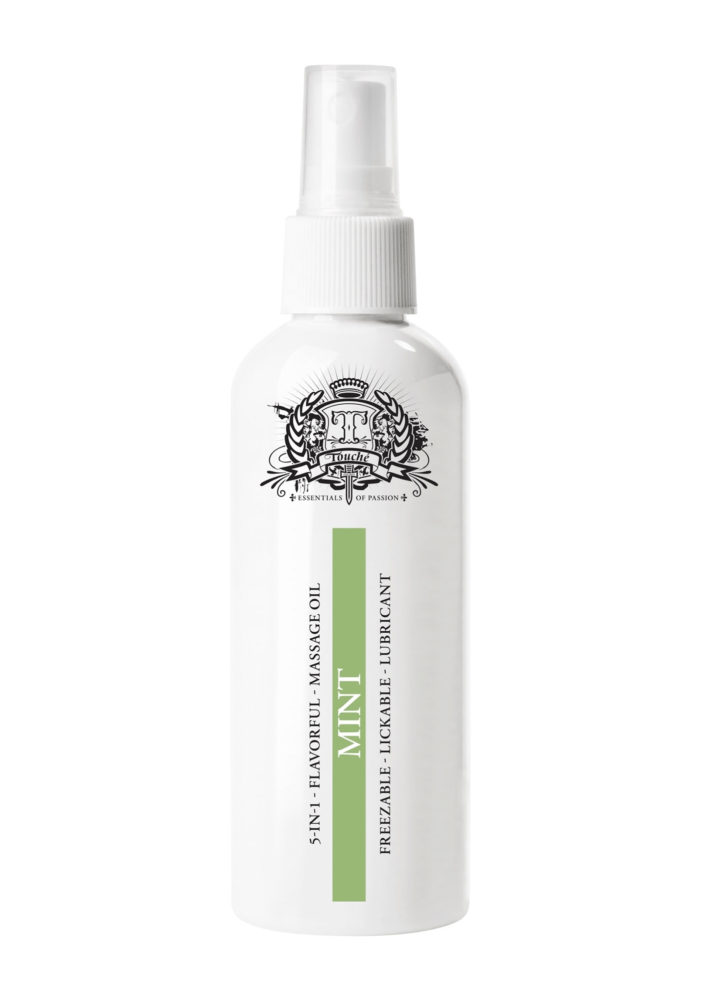Лубрикант Touche Ice - Мята 80 ml