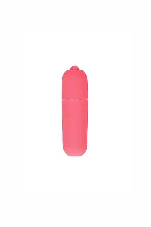 Вибропуля Power Bullet, розовая