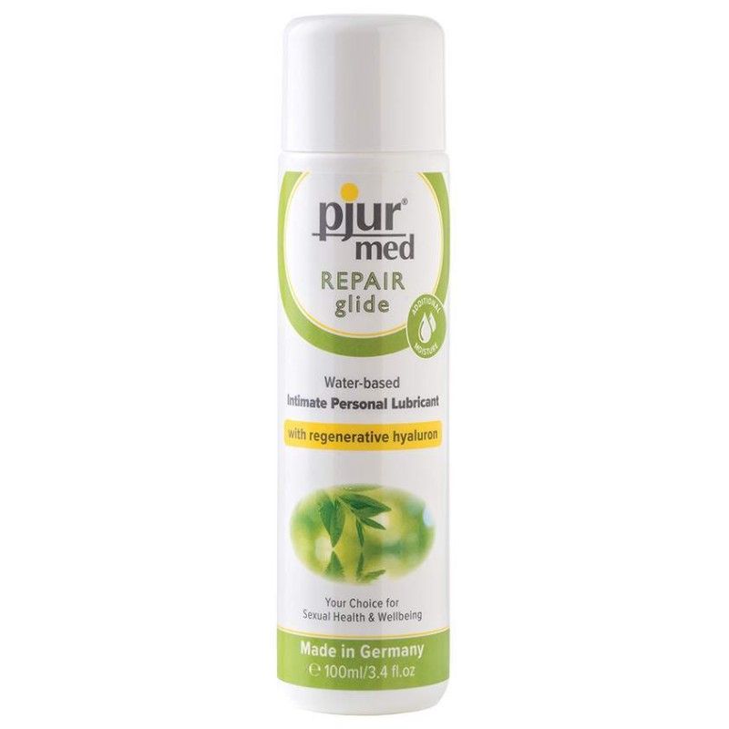 Лубрикант Pjur Med Repair Glide, регенирирующий, 100