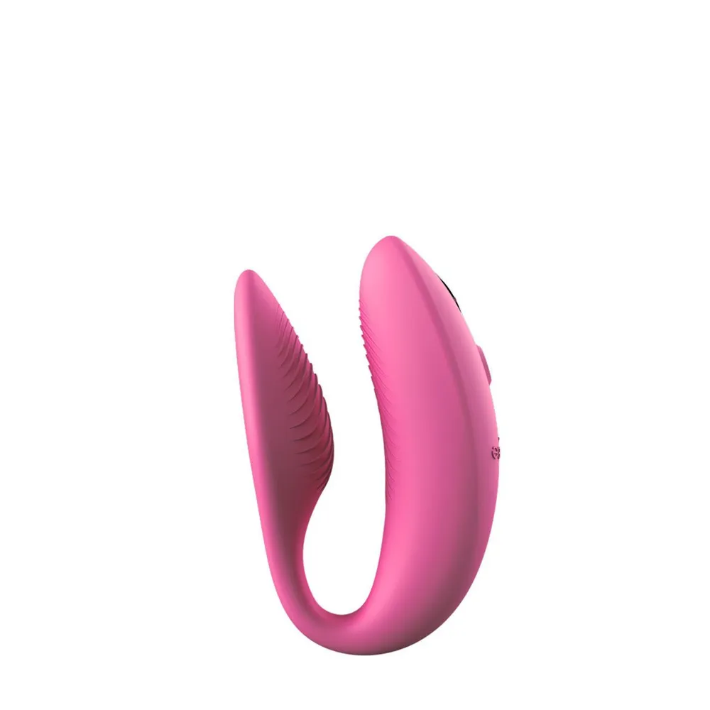 Вибромассажер We-Vibe-Sync 2 NEW на ДУ розовый
