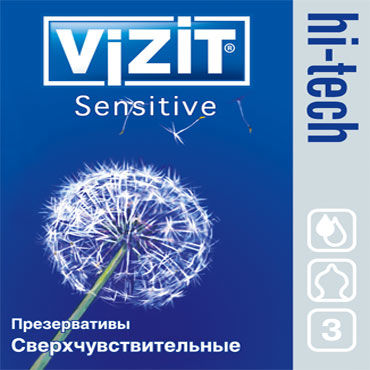 Vizit Hi-Tech Sensitive