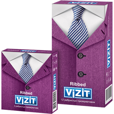 Vizit Ribbed