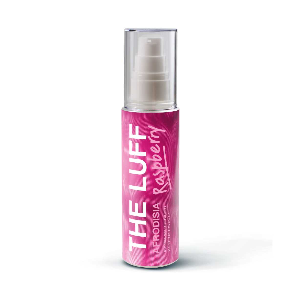 Гель косметический aroma LUFF Raspberry 75 мл