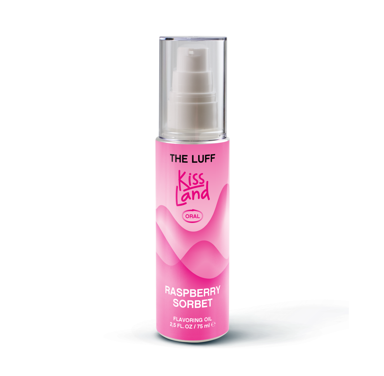 Гель косметический LUFF Raspberry Sorbet 75 мл