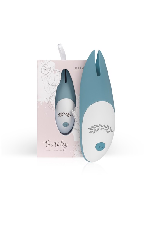 Вибромассажер The Tulip Clitoris Vibrator