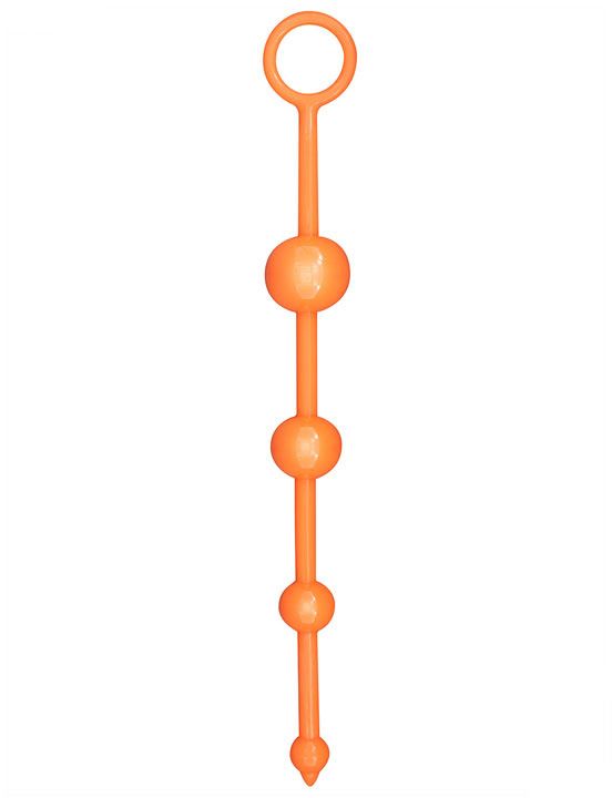 Анальная цепочка Toy Joy Funky Bum Beads