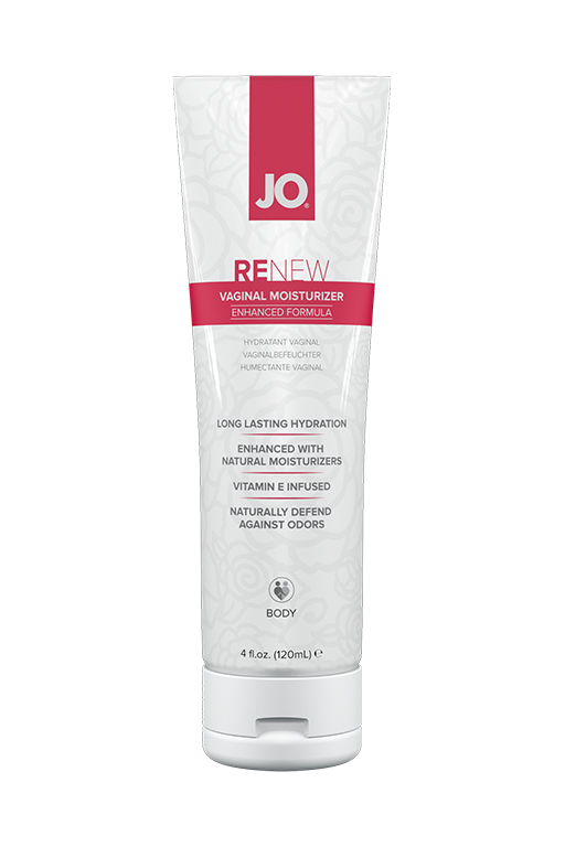 Вагинальный увлажняющий крем / JO Renew 4oz - 120 мл.