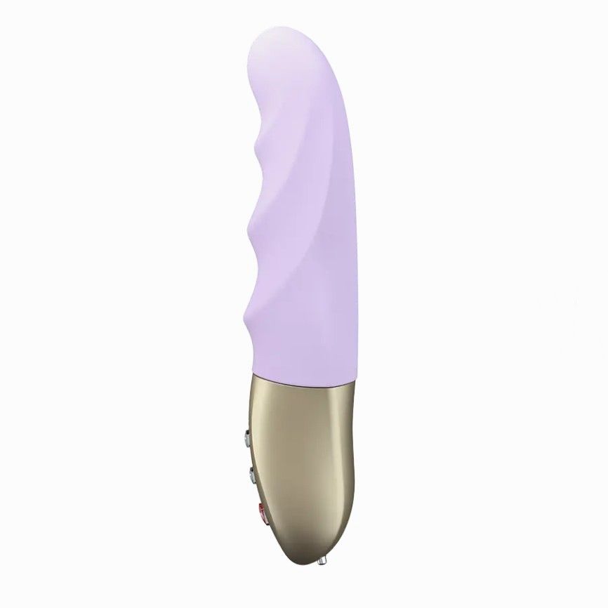 Пульсатор Fun Factory Stronic Petite, лиловый