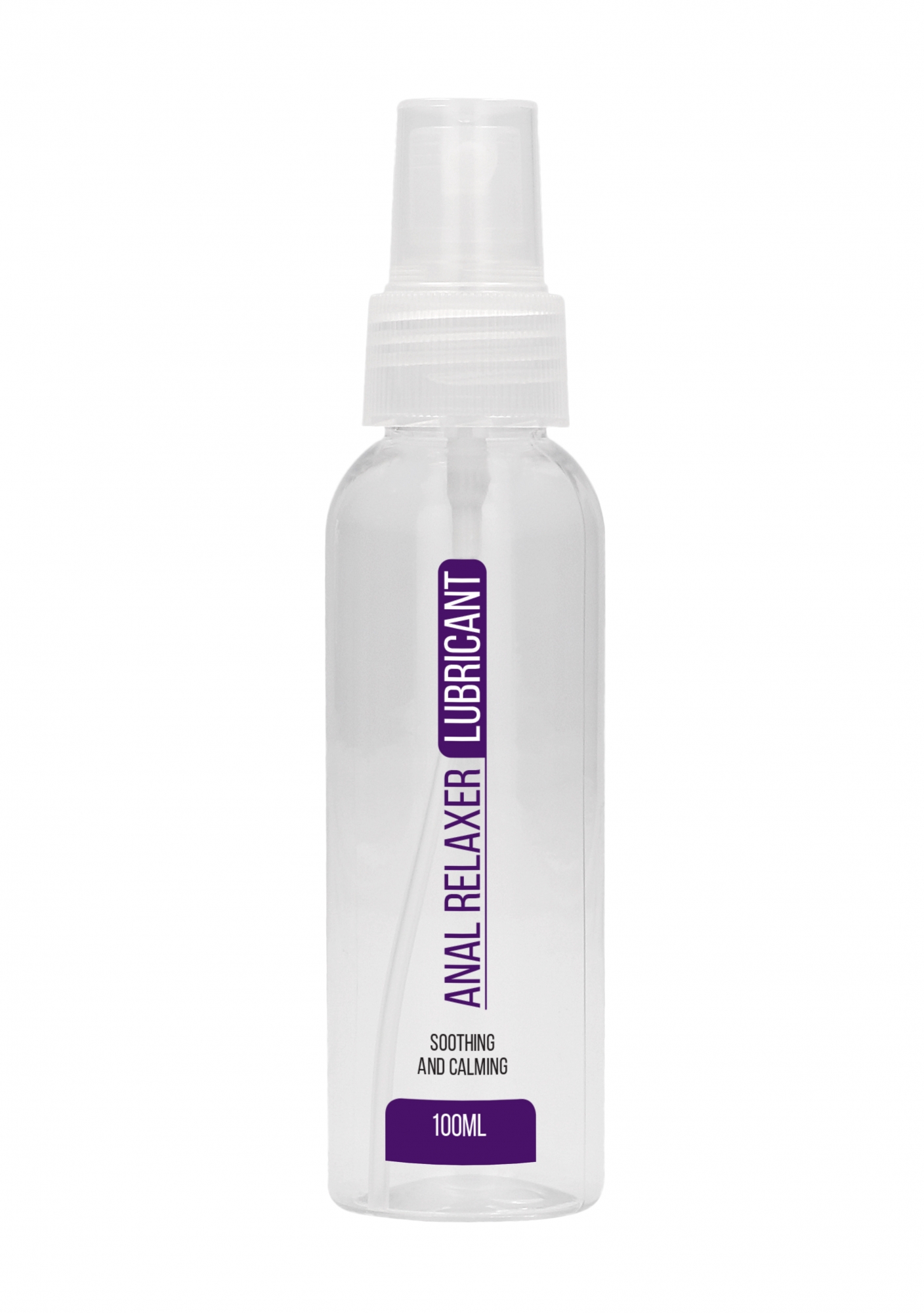 Расслабляющий анальный лубрикант лубрикант Anal Relaxer Lubricant - 100 ml