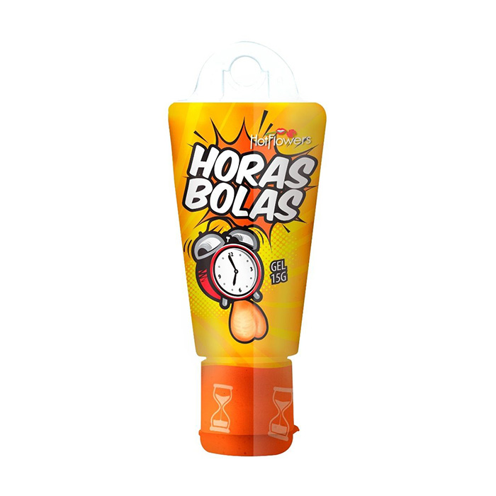 Гель-пролонгатор HORAS BOLAS