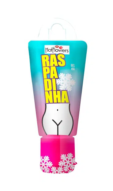 Охлаждающий гель RASPADINHA, 15 г