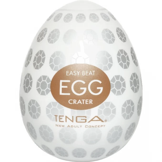 Мастурбатор яйцо Tenga Egg Crater