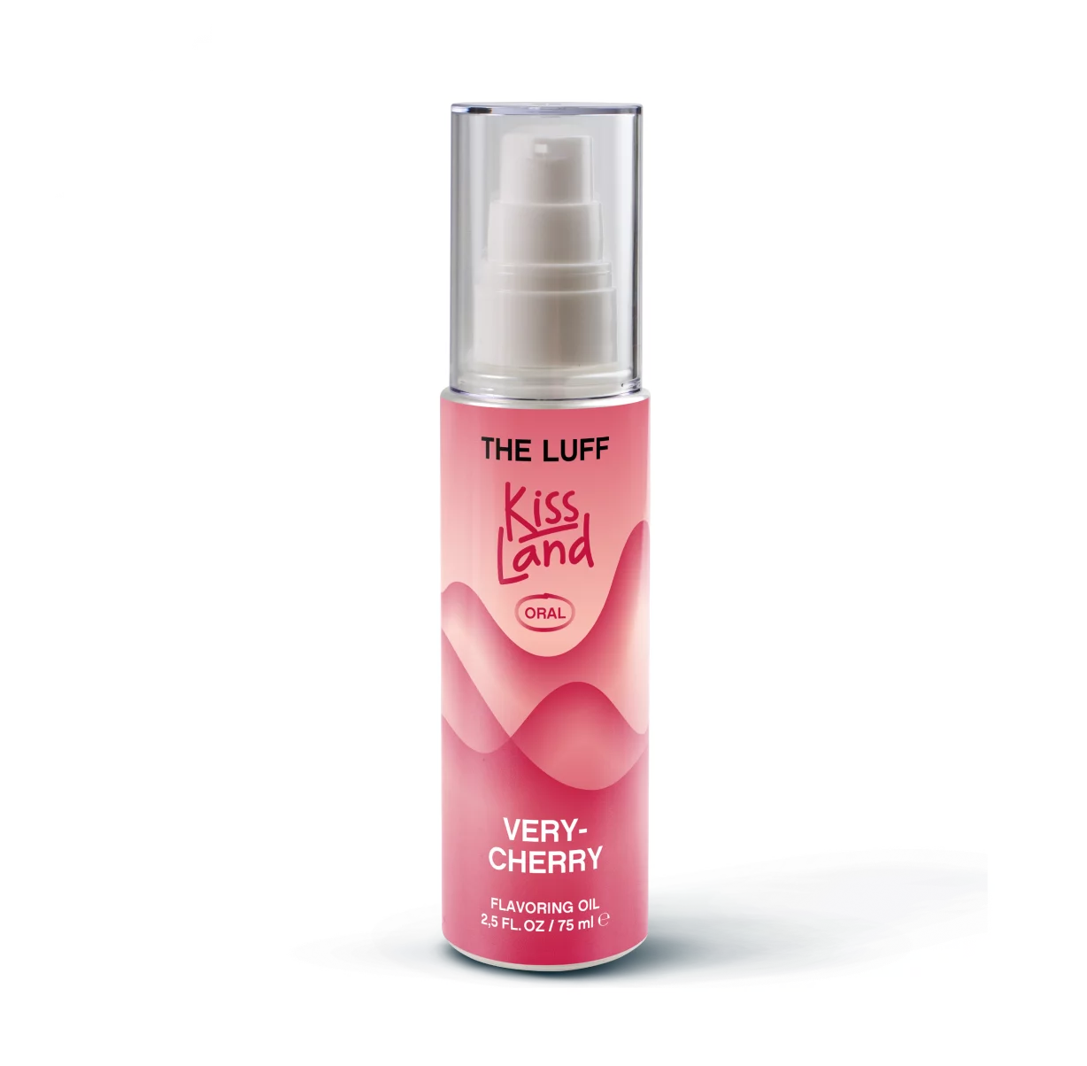 Гель косметический LUFF Very-Cherry 75 мл
