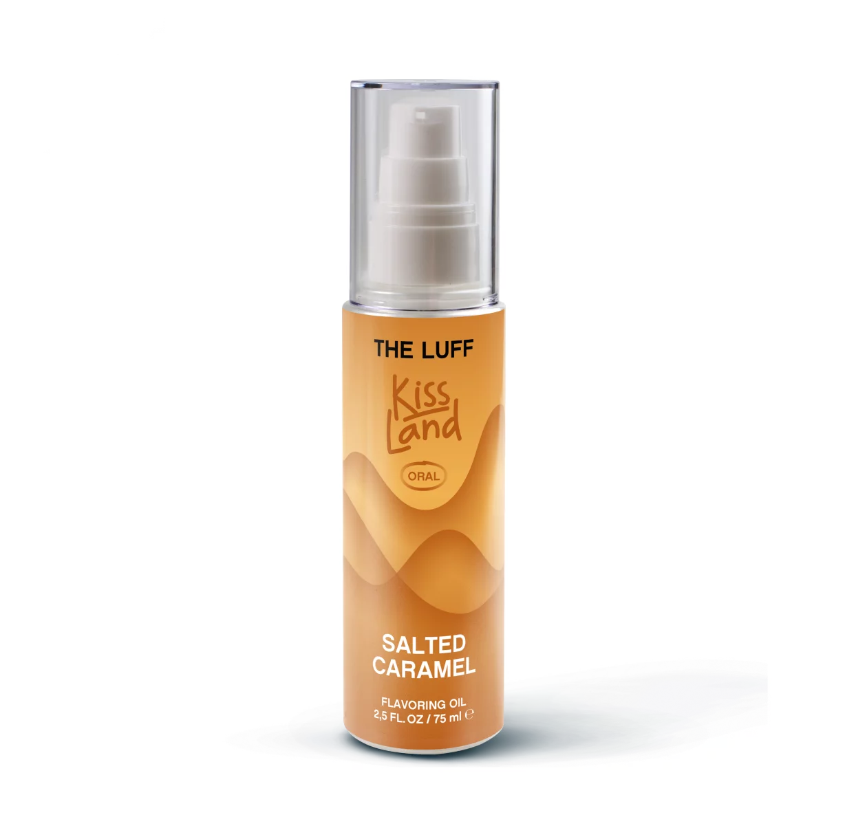 Гель косметический LUFF Salted Caramel 75 мл