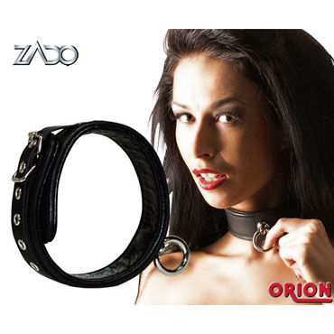 Zado Bondage ошейник