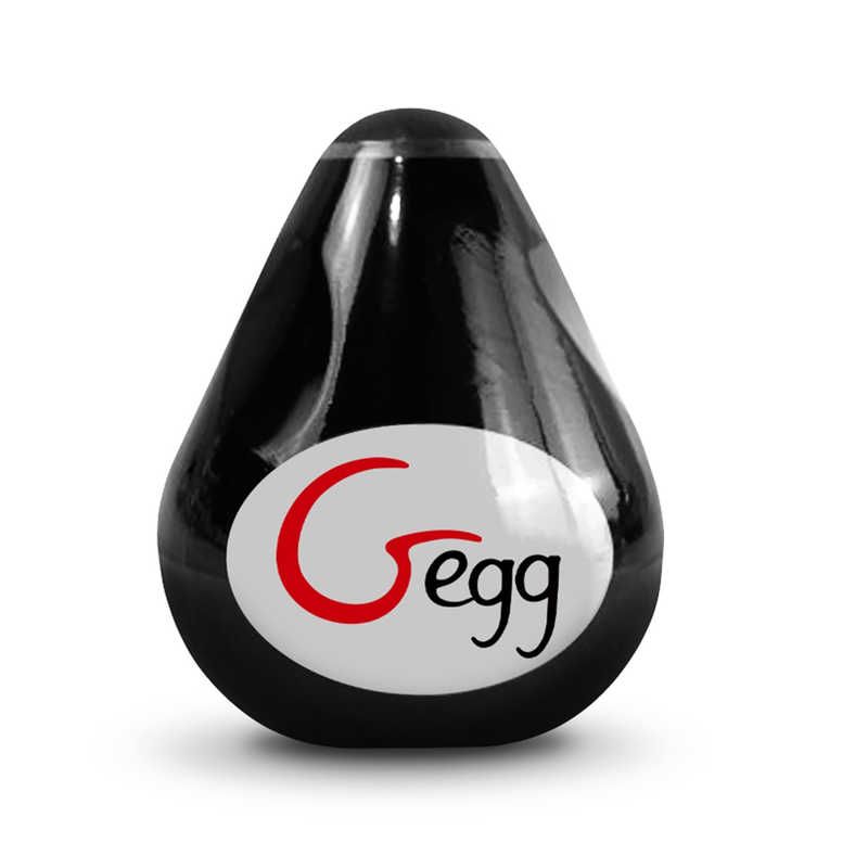 Gvibe Gegg Black - мастурбатор яйцо